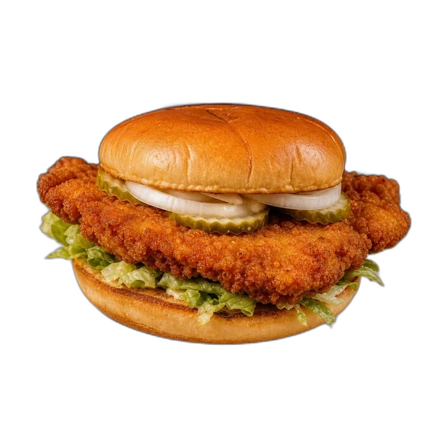 Country Fried Pork Sandwich (Iowa) (in selected stores only)