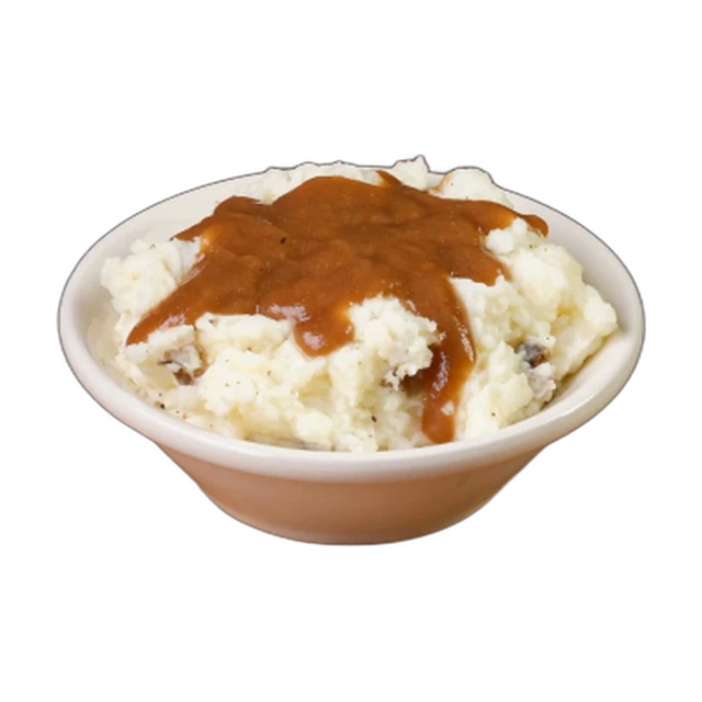 Mashed Potatoes