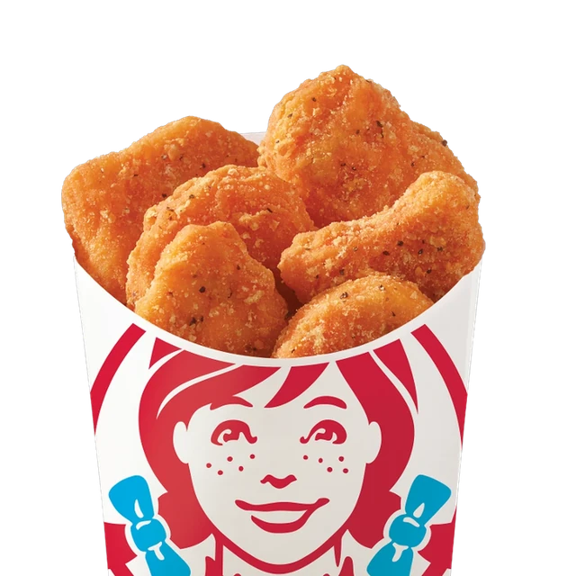 6 PC. Spicy Chicken Nuggets