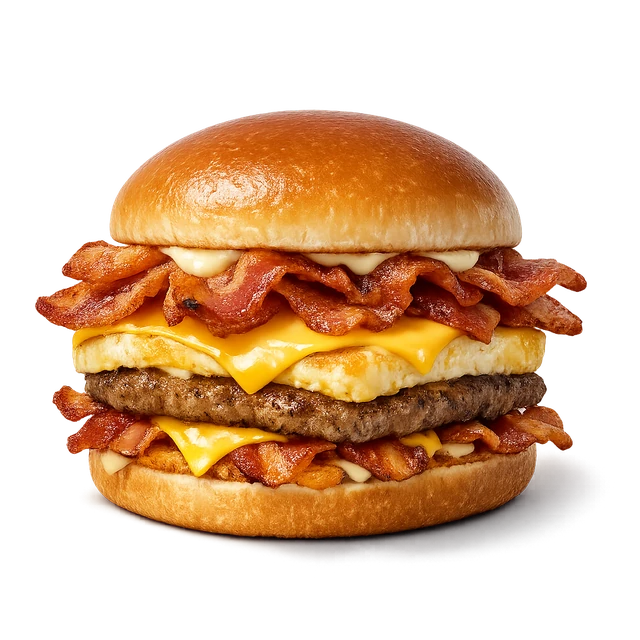 Breakfast Baconator®