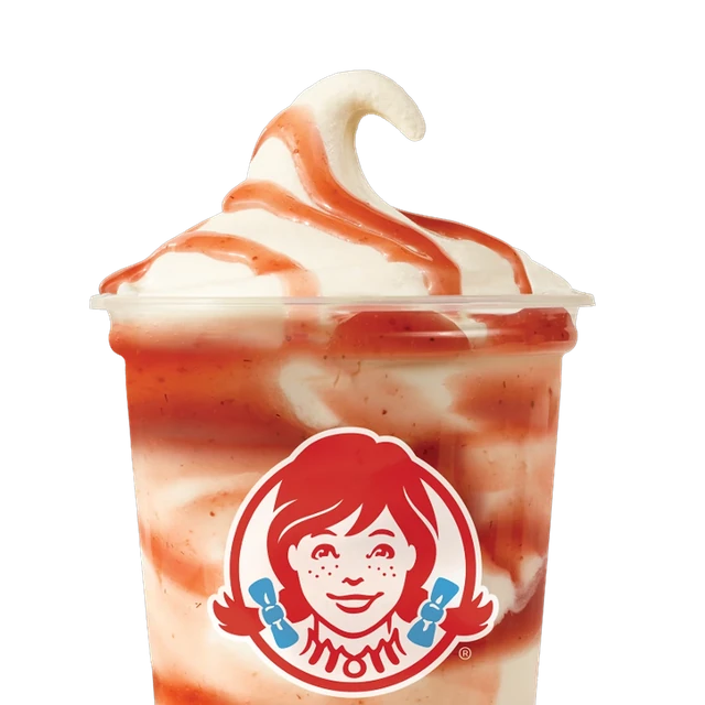 Strawberry Vanilla Frosty Swirl™