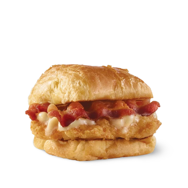 Maple Bacon Chicken Croissant