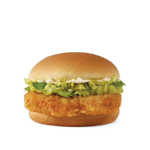 Crispy Chicken Sandwich