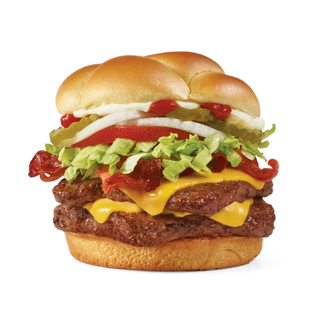 Big Bacon Classic® Double
