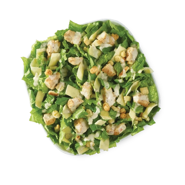 Parmesan Caesar Salad