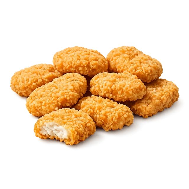 10 PC. Chicken Nuggets