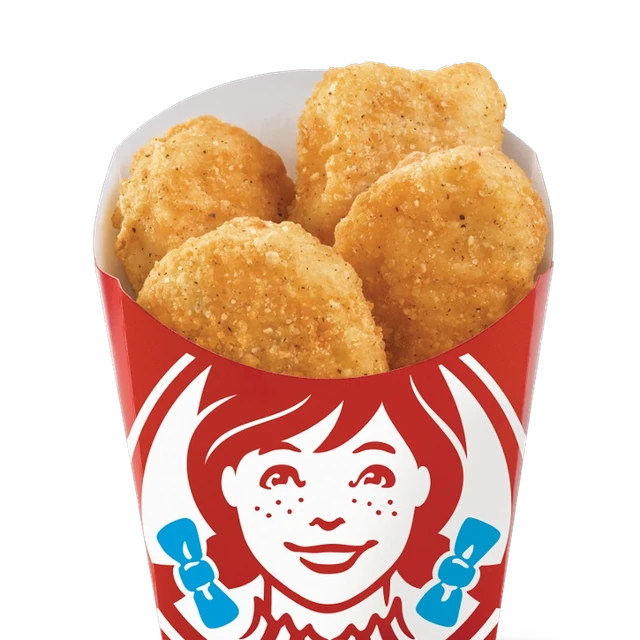 4 PC. Chicken Nuggets
