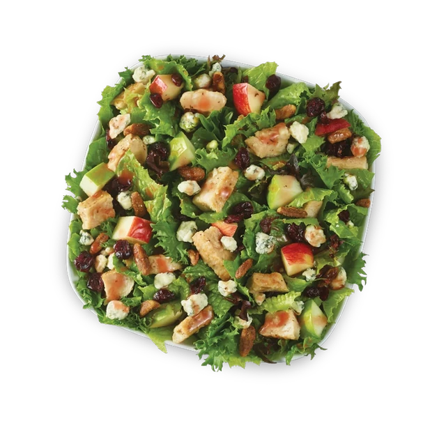 Apple Pecan Salad