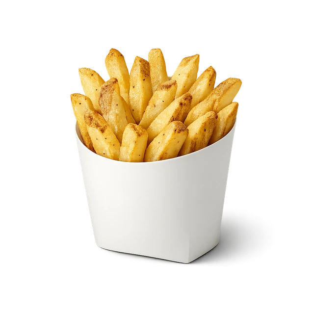 Jr. Natural-Cut Fries