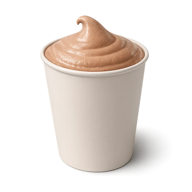 Jr. Classic Chocolate Frosty®