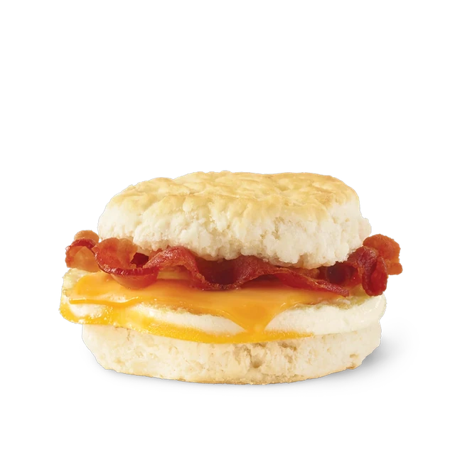 Bacon, Egg & Cheese Biscuit