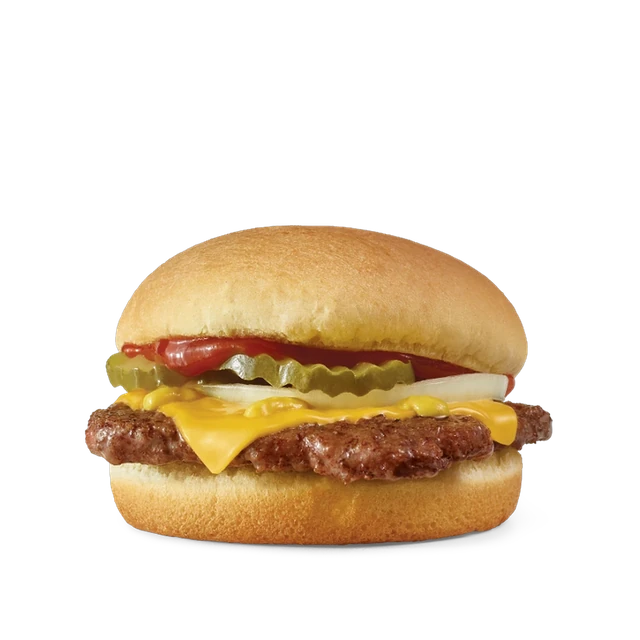 Jr. Cheeseburger