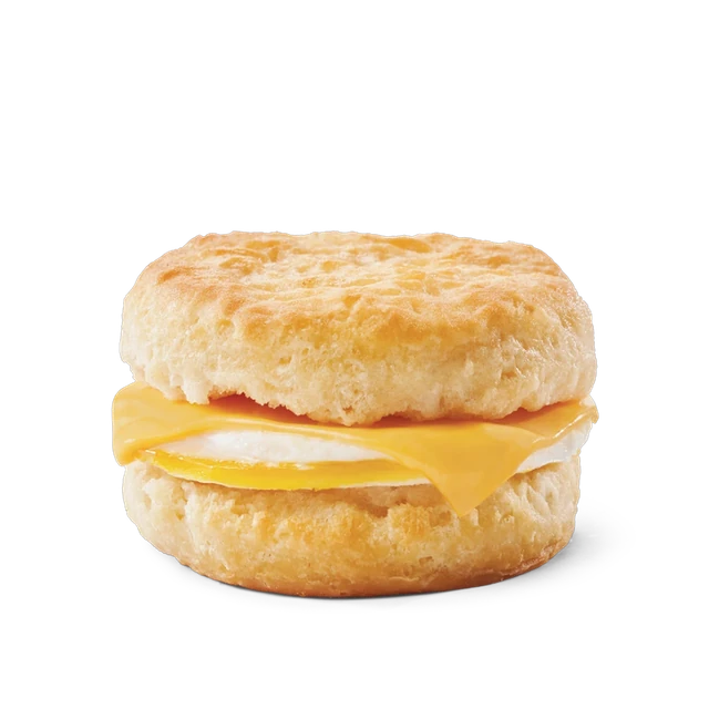 Egg & Cheese Biscuit