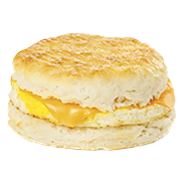 Egg and Cheese Biscuit
