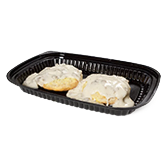 Biscuit and Gravy
