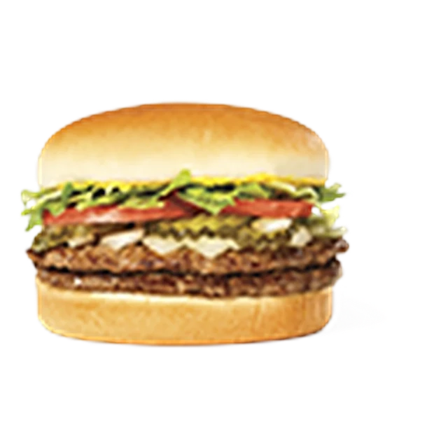 Double Meat Whataburger Jr.®