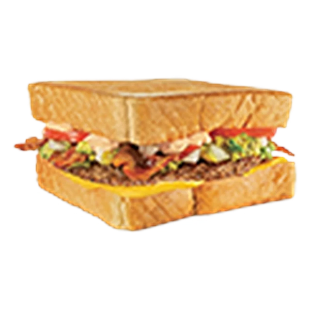 Avocado Bacon Burger