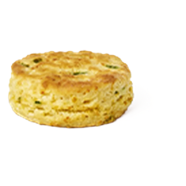 Jalapeno Cheddar Biscuit