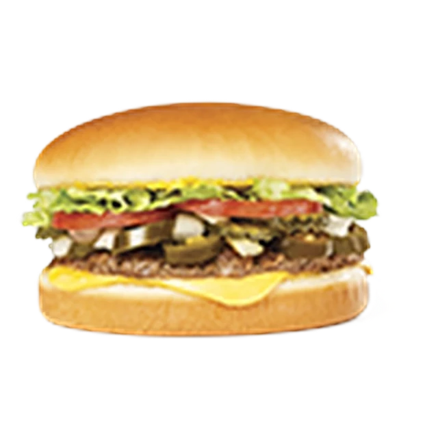 Jalapeño & Cheese Whataburger®