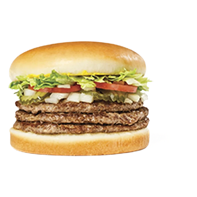 Triple Meat Whataburger®