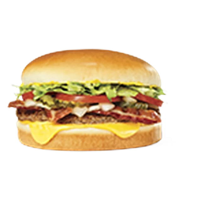 Bacon & Cheese Whataburger®