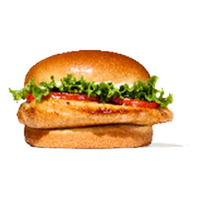 Grilled Chicken Sandwich