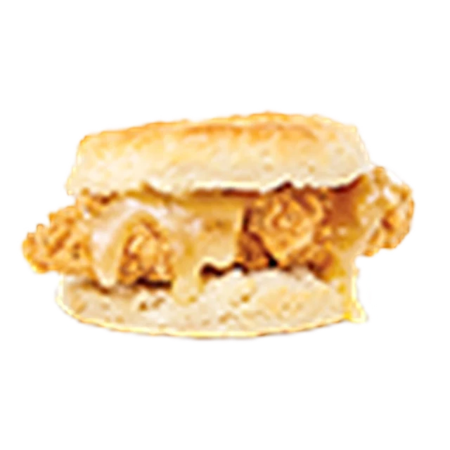 Honey Butter Chicken Biscuit