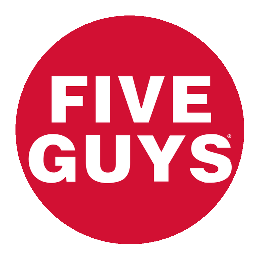 Five Guys logo