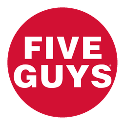 Five Guys logo