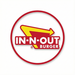 In-N-Out Burger logo